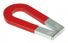 Horseshoe Flat Magnet